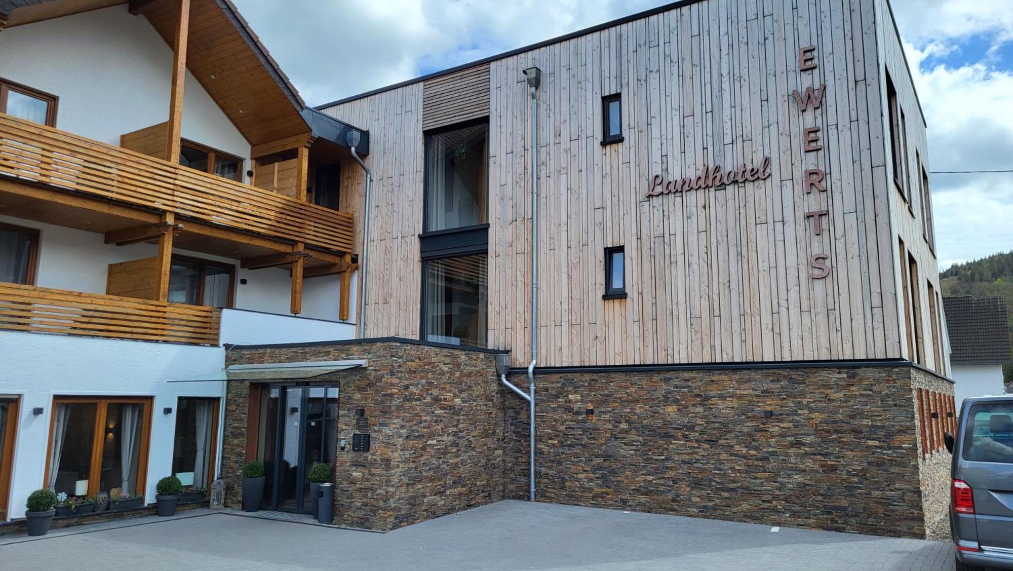 Landhotel Ewerts Insul Exterior photo